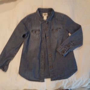 Oshkosh denim shirt